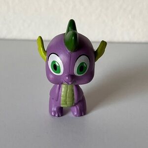 My Little Pony Figure Spike the Dragon MLP G4 Mini Figurine